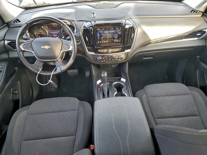 2020 CHEVROLET TRAVERSE LT  