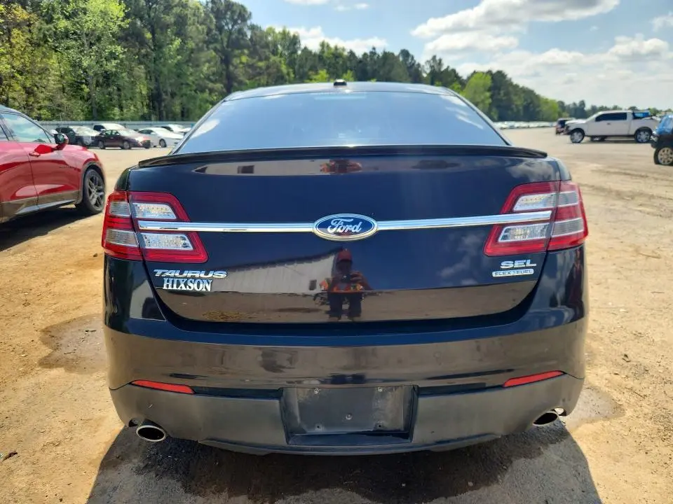 2013 FORD TAURUS SEL  