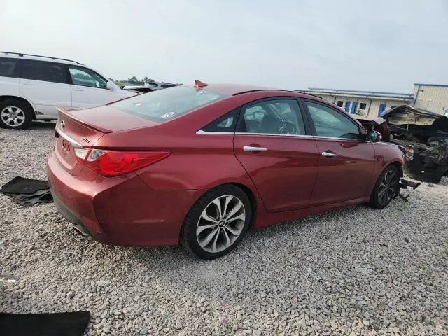 2014 HYUNDAI SONATA SE 2.0T  