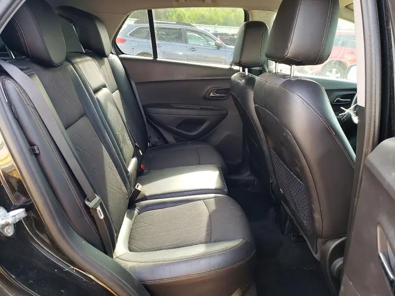 2019 CHEVROLET TRAX 1LT  