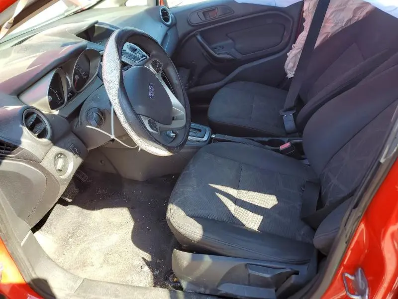 2013 FORD FIESTA SE  