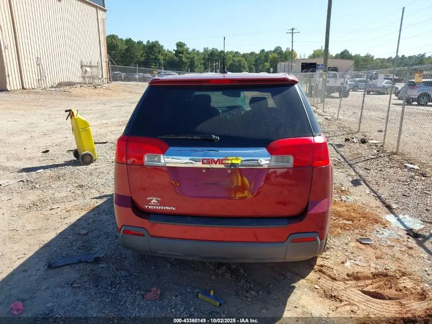 2010 GMC TERRAIN SLE-1