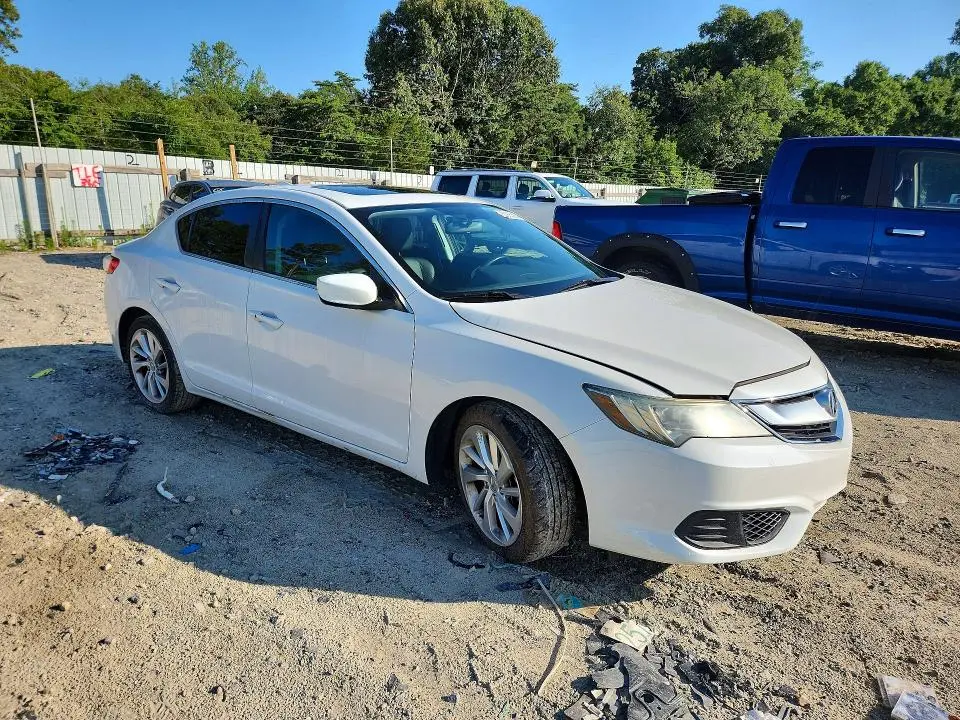 2017 ACURA ILX BASE WATCH PLUS  