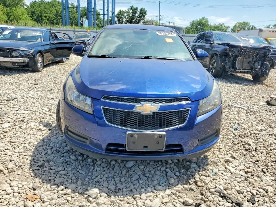 2013 CHEVROLET CRUZE LT  