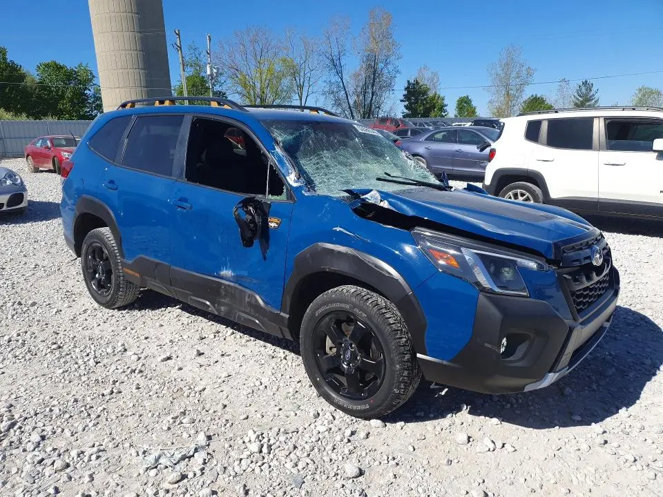 2024 SUBARU FORESTER WILDERNESS  