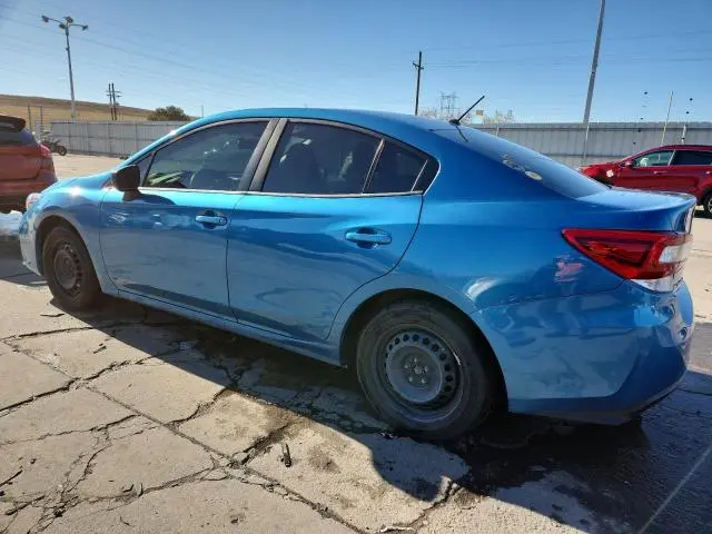 2018 SUBARU IMPREZA   