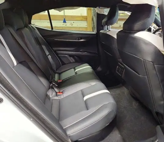 2026 TOYOTA CAMRY NIGHTSHADE  