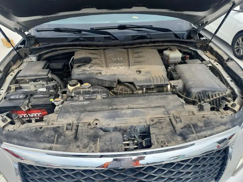 2015 INFINITI QX80 BASE  