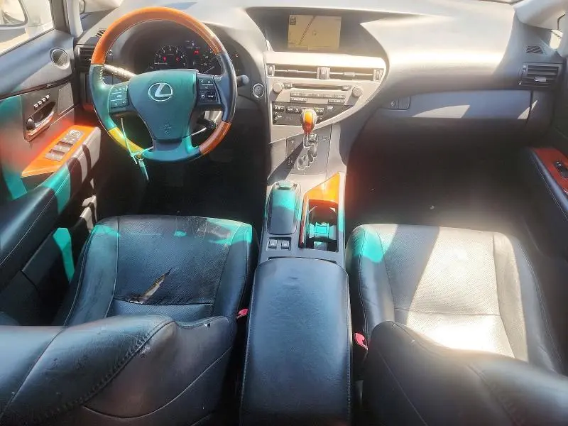 2011 LEXUS RX 350  