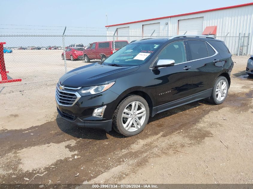 2018 CHEVROLET EQUINOX PREMIER