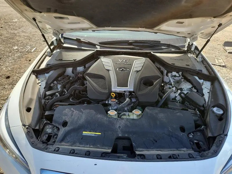 2017 INFINITI Q50 3.0T PREMIUM  
