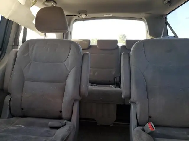 2010 HONDA ODYSSEY EX  