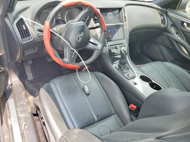 2018 INFINITI Q60 2.0T PURE  