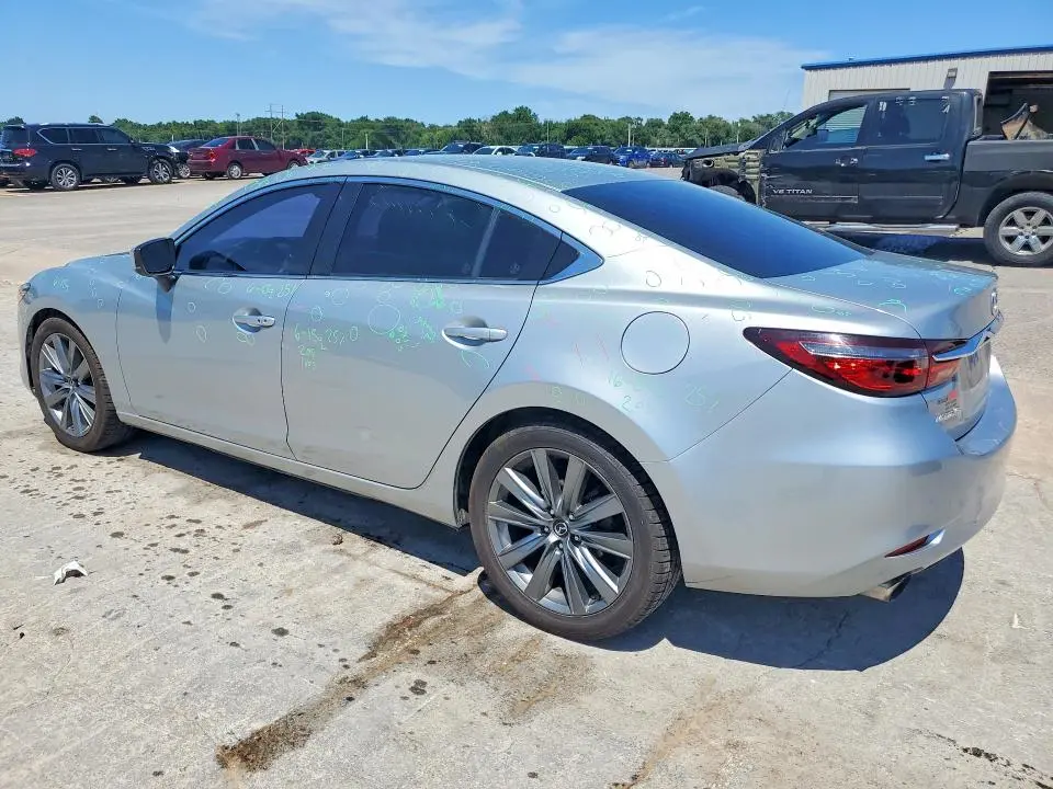 2018 MAZDA 6 TOURING  