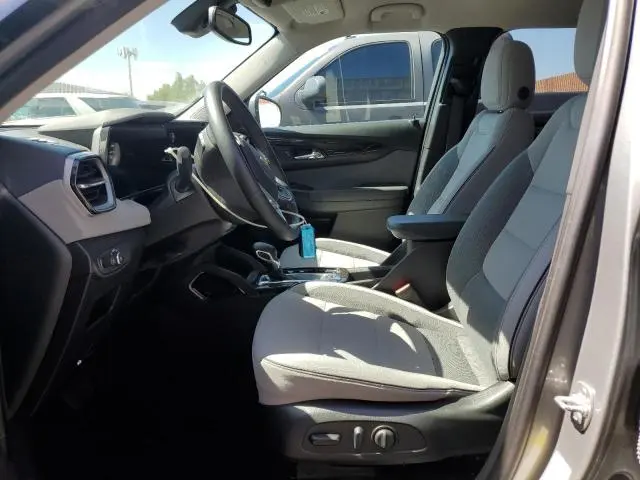 2024 CHEVROLET TRAILBLAZER LT  