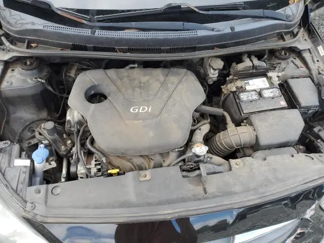 2012 HYUNDAI ACCENT GLS