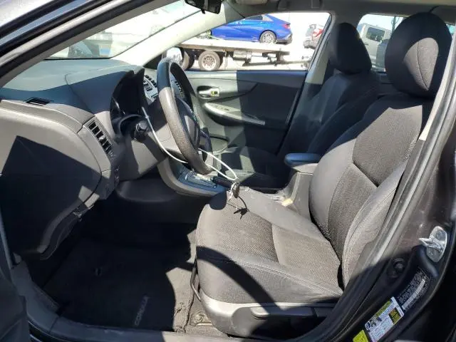 2012 TOYOTA COROLLA BASE  