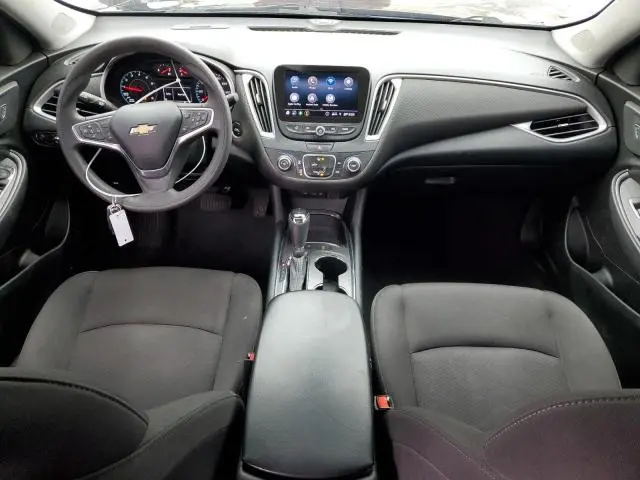 2019 CHEVROLET MALIBU LS  