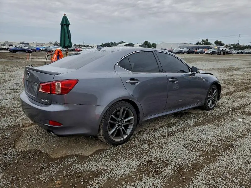 2012 LEXUS IS 250  