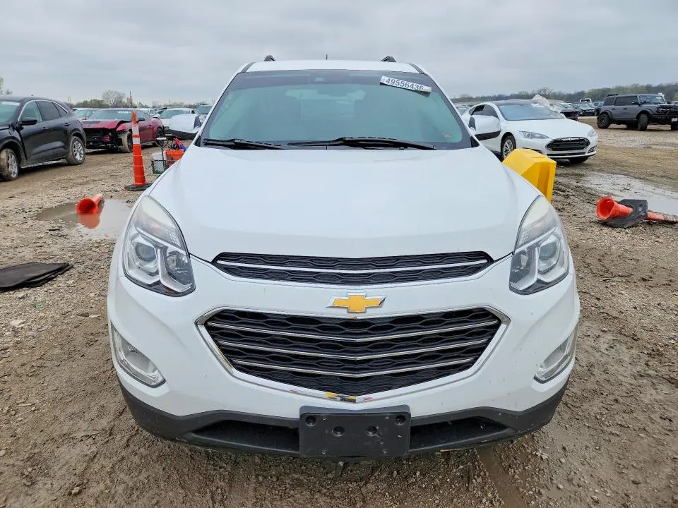 2016 CHEVROLET EQUINOX LTZ  
