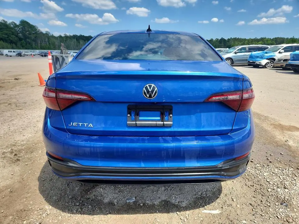2023 VOLKSWAGEN JETTA SPORT  