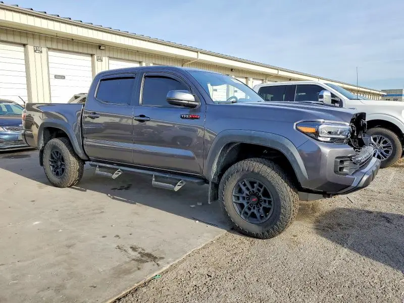 2020 TOYOTA TACOMA DOUBLE CAB  