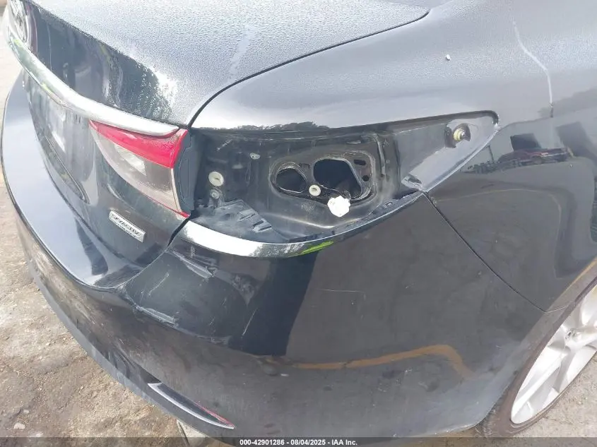 2015 MAZDA MAZDA6 I TOURING