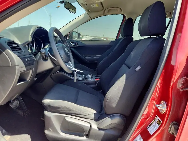 2016 MAZDA CX-5 SPORT  