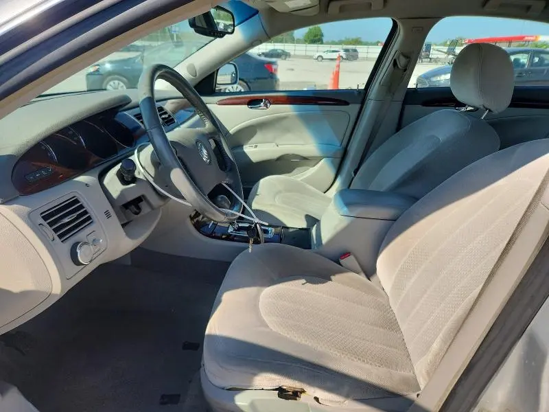 2010 BUICK LUCERNE CX  