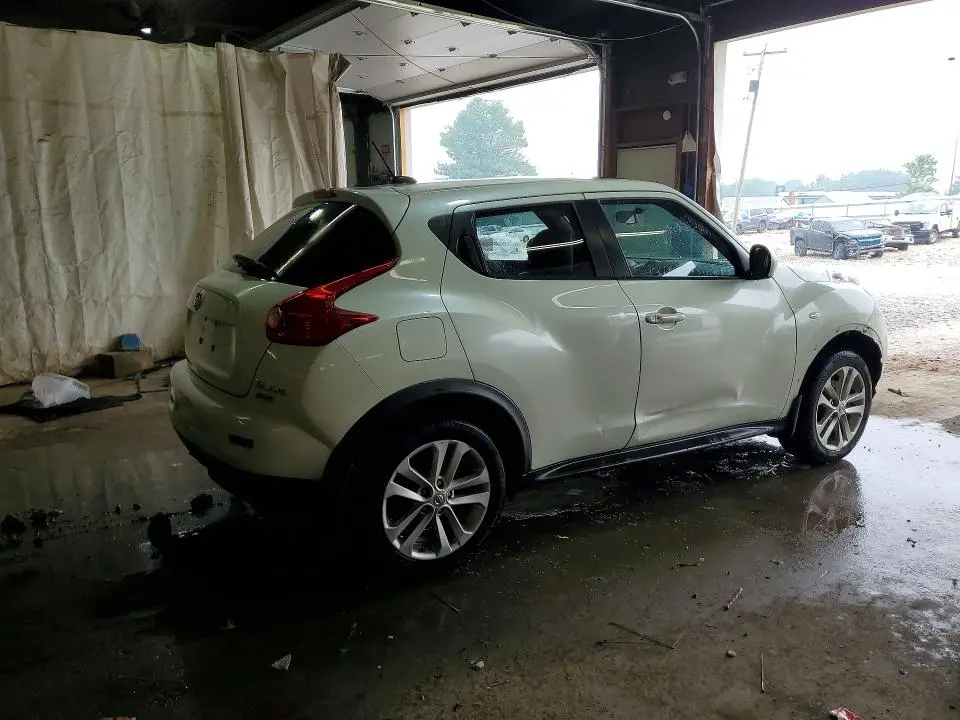 2012 NISSAN JUKE S/SV/SL  
