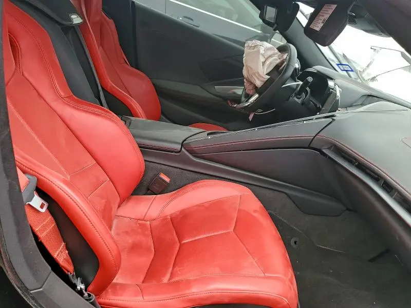 2025 CHEVROLET CORVETTE STINGRAY 1LT  