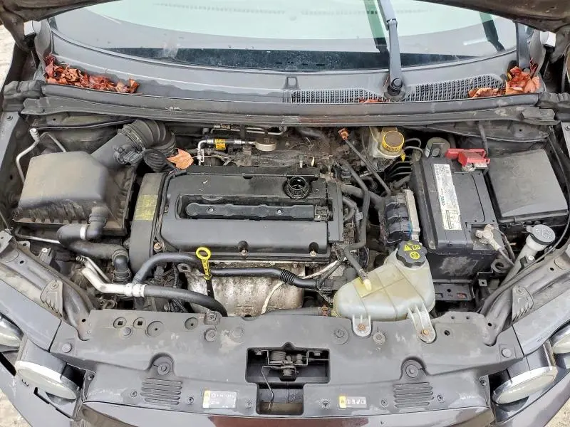 2015 CHEVROLET SONIC LT  