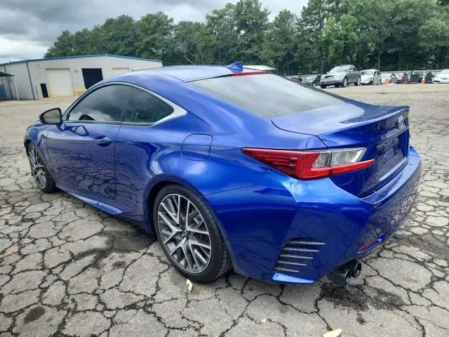2015 LEXUS RC 350  