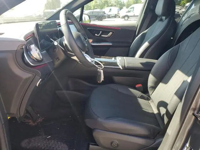2023 MERCEDES-BENZ EQE SUV 350 4MATIC  