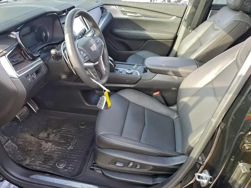 2024 CADILLAC XT5 SPORT  