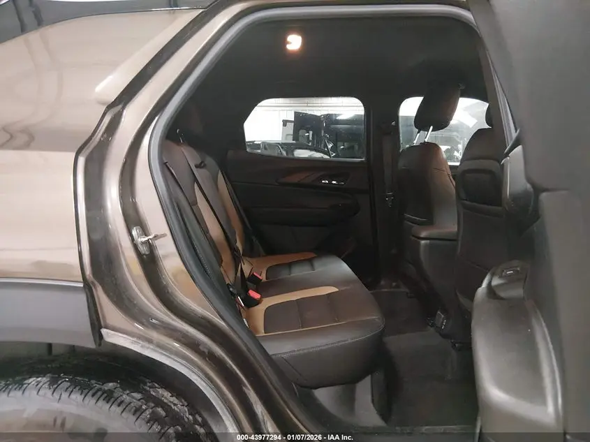 2021 CHEVROLET TRAILBLAZER AWD ACTIV