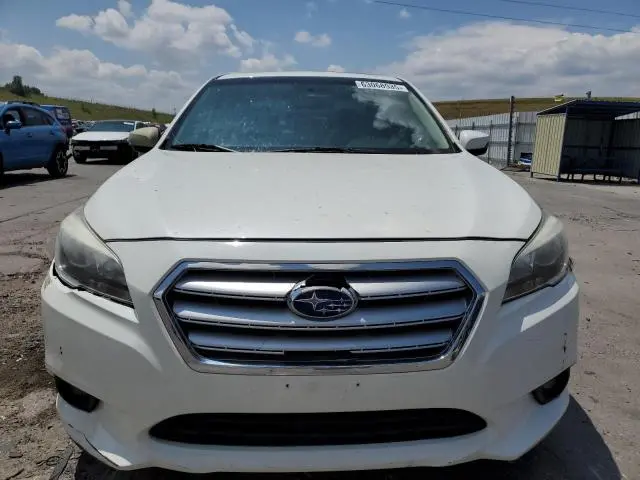2017 SUBARU LEGACY 3.6R LIMITED  