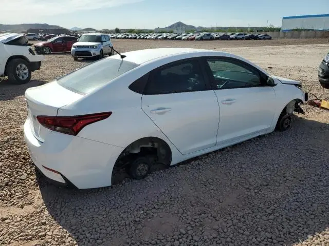 2019 HYUNDAI ACCENT SE  