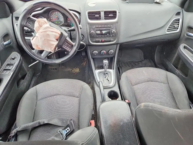 2014 DODGE AVENGER SE  