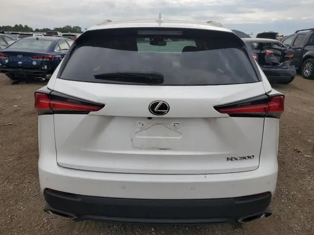 2019 LEXUS NX 300 BASE  
