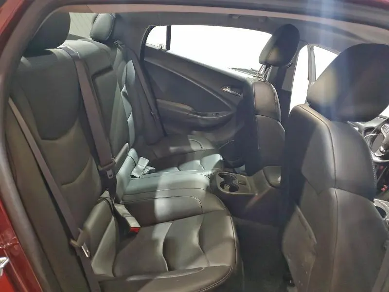 2017 CHEVROLET VOLT LT  