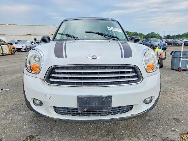 2012 MINI COOPER COUNTRYMAN  