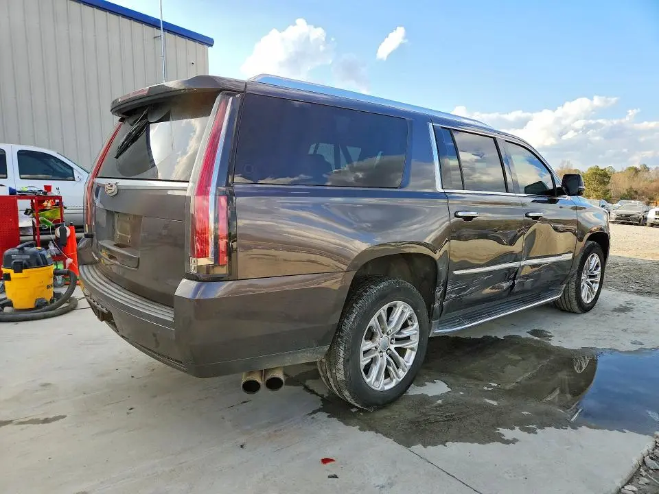 2016 CADILLAC ESCALADE ESV LUXURY  
