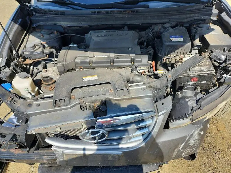 2010 HYUNDAI ELANTRA GLS  