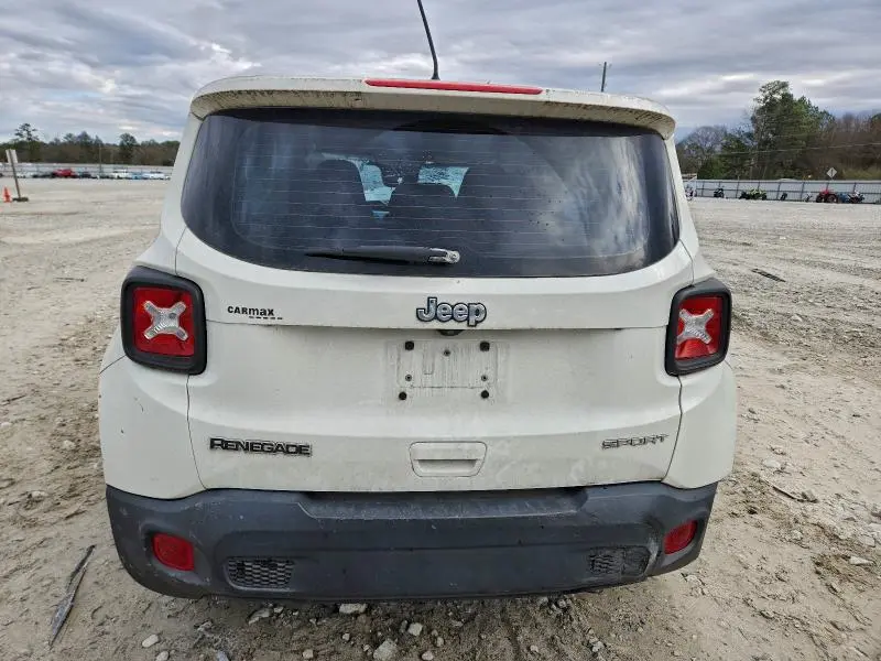 2020 JEEP RENEGADE SPORT  