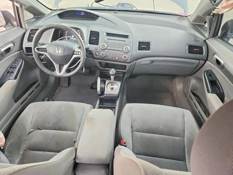 2010 HONDA CIVIC LX  