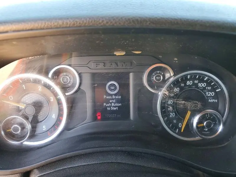 2020 RAM 2500 TRADESMAN  