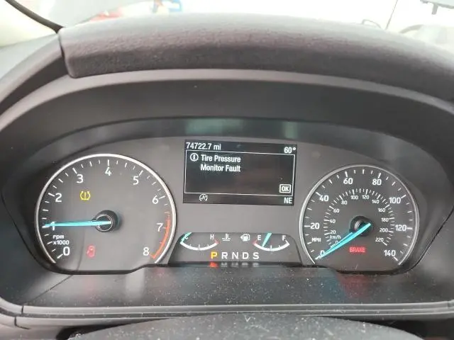 2019 FORD ECOSPORT TITANIUM  