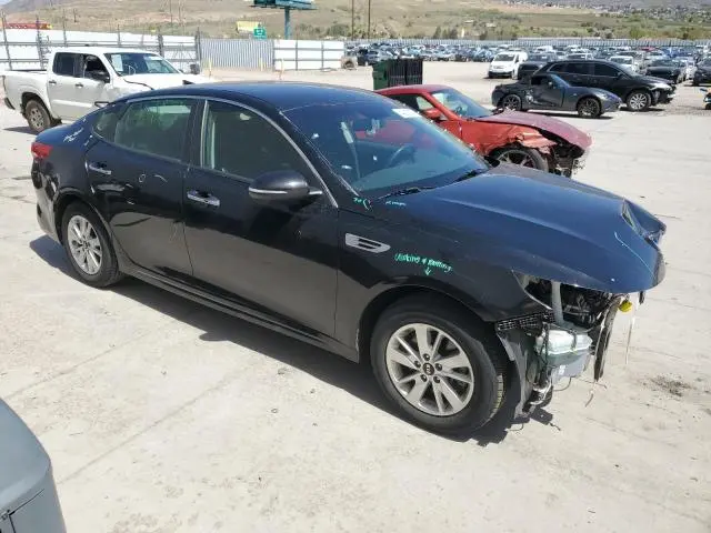 2016 KIA OPTIMA LX  