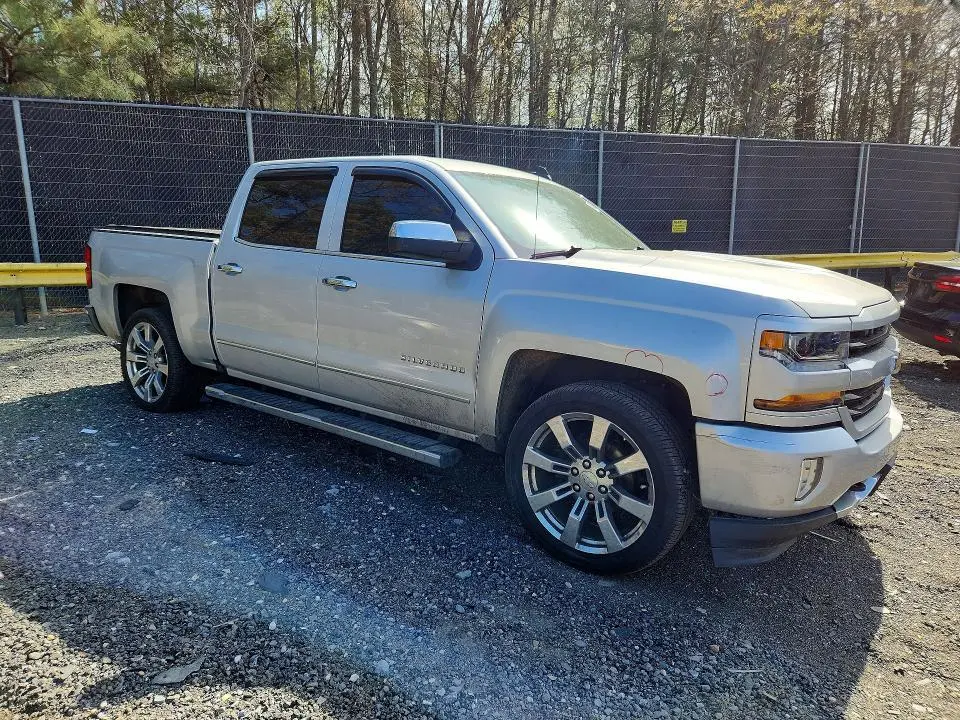 2016 CHEVROLET SILVERADO K1500 LT  
